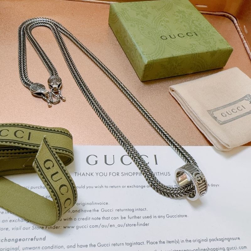 Gucci Necklaces